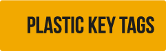 plastic Key Tags